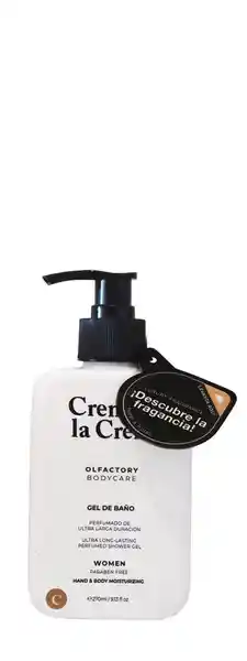 Crem de la Crem Gel Baño Frutal