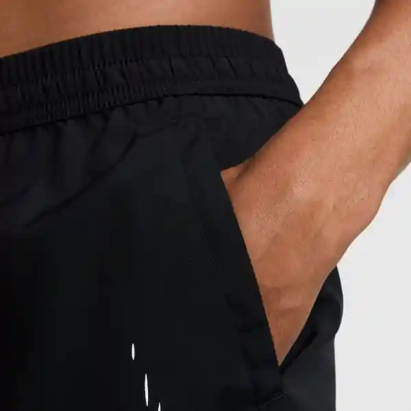 Nike Short Swoo Hombre Blanco Talla L