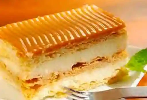 Milhojas de Arequipe