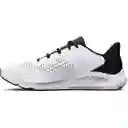 Under Armour Tenis Pursuit 3 Bl Hombre Blanco 9.5 3026518-101