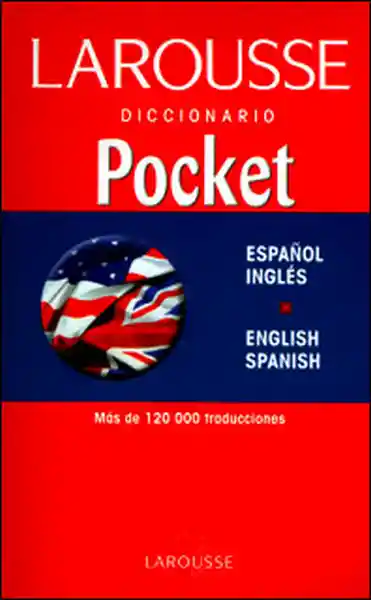 Diccionario Pocket Inglés/Español - English/ Spanish