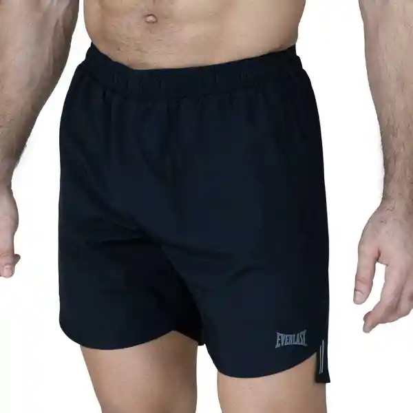 Pantaloneta Ultimate Negra Talla M Everlast