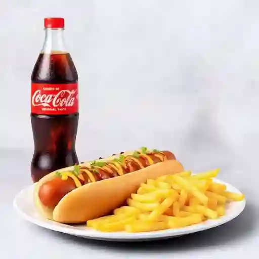 Combo de Perro Caliente Especial