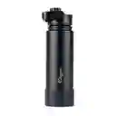 Lugano Botella Frost Negro Acero Inoxidable 720 mL Lv120C-Yd64