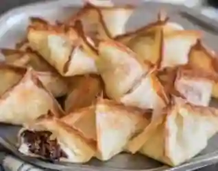 Wonton de Queso