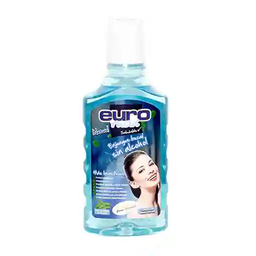 Enjuague Bucal Euromax