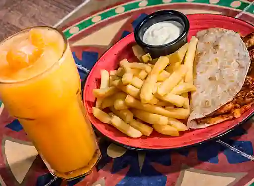 Mini Quesadilla