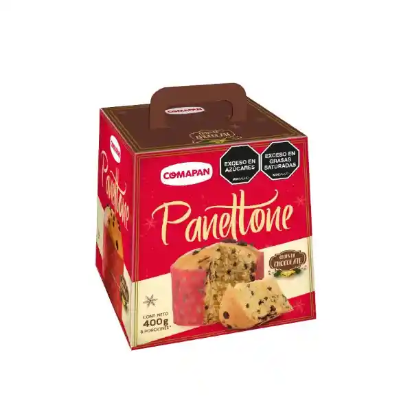 Comapan Panetón Chips