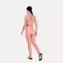 Reebok Top Id Train Aop Para Entrenamiento Mujer Rosado Talla M