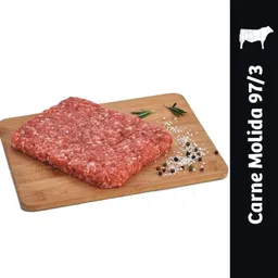 Carne Molida 97/3 x 450 g