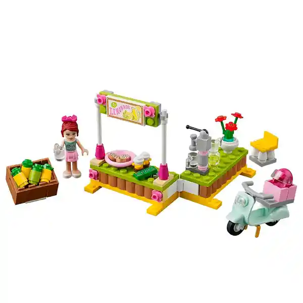 Lego Juego Friends la Tienda de Limonada de Mia