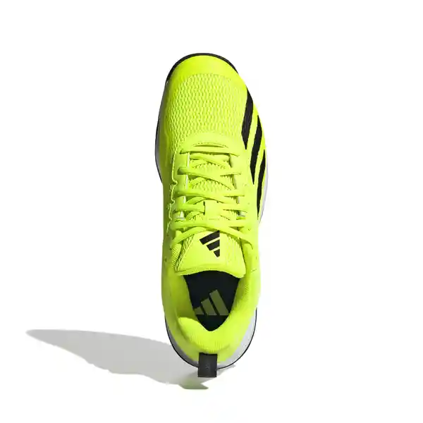 Adidas Zapatos Courtflash Speed Verde Para Hombre Talla 8.5