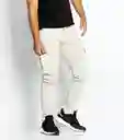 Unser Pantalón Caqui Talla 36 821373