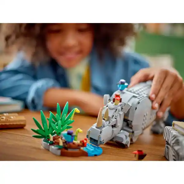 Set de Construcción Fauna Salvaje Lego