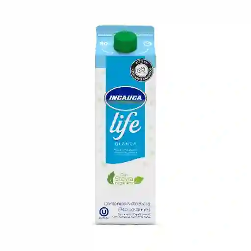 Incauca Azúcar Life Tetrapack