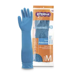 Eterna Guantes Lavandería Talla M