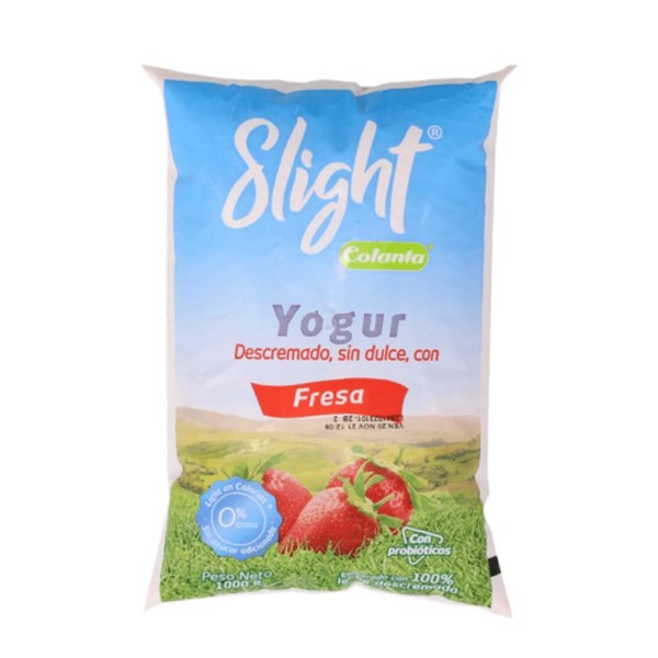 Superior Yogurt Fresa 1000 g
