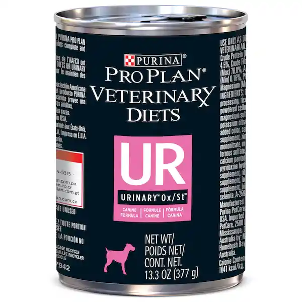 Pro Plan Alimento Para Perro Veterinary Ur-Urinary 377 G