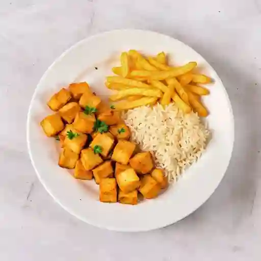 Cubitos Matilde (Pescado)