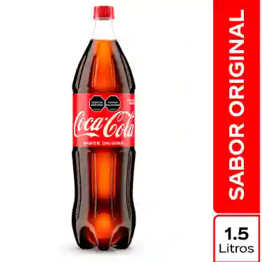 Coca cola original 1,5 l