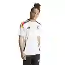 Adidas Jersey Dfb H Hombre Blanco Talla S Ref: IP8139