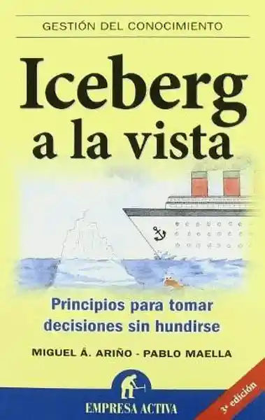 Iceberg a la Vista - VV.AA