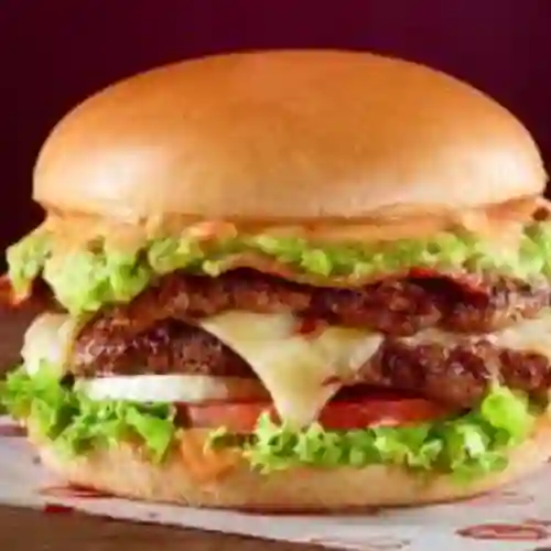 Doble burguer