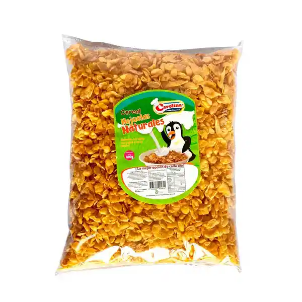 Carolina Cereal Hojuelas Natural