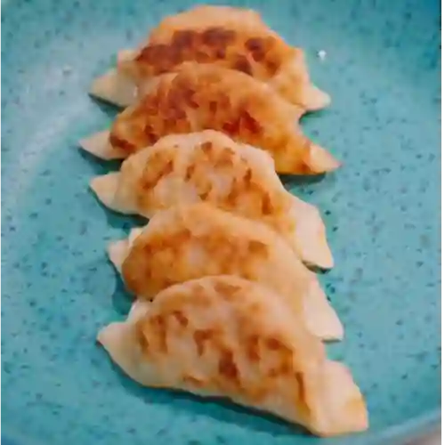 Gyozas de Cerdo