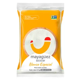 Azucar Blanco Especial Mayagüez 2500G