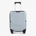 Rollink Maleta Carry on Flex Light Plateado 360