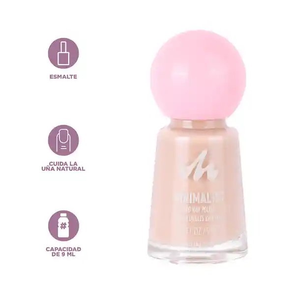 Esmalte de Uñas a Base de Aceite Serie Minimalist 03 Miniso