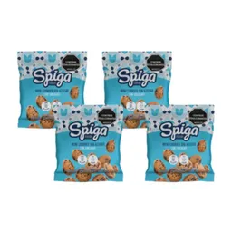 Spiga Galleta Dulce Mini Chocolate