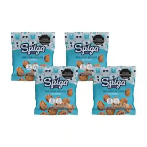 Spiga Galleta Dulce Mini Chocolate