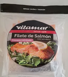 Vitamar Filete de Salmón Porciones
