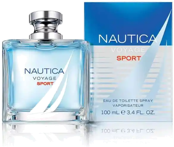 Nautica Blue Fragancia Voyage Sport