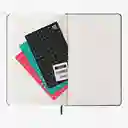 Moleskine Agenda Semanal Negro Grande Hc 2026