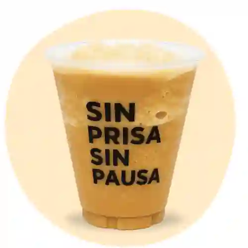 Malteada de Café
