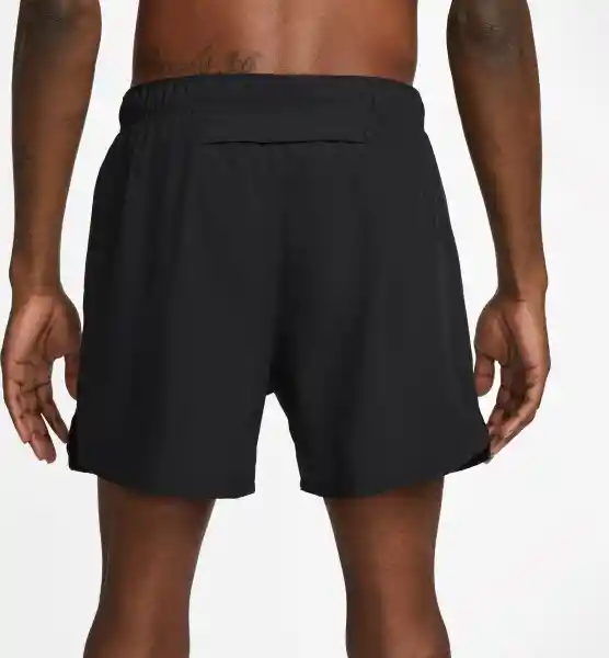 Nike Short Dri-Fit Challenger 5Bf Para Hombre Negro Talla S