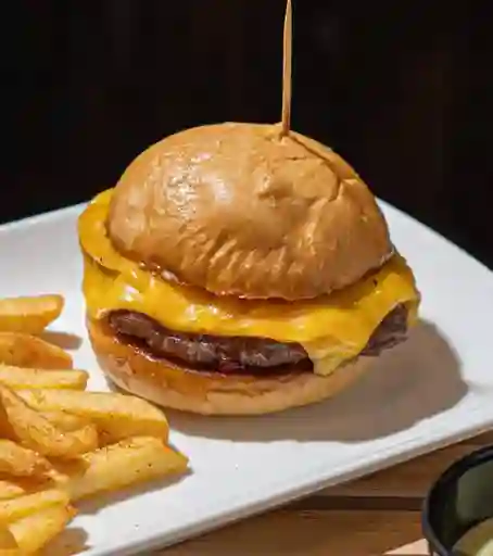 Mini Burger