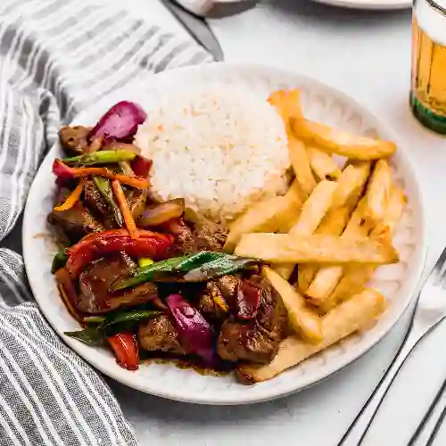 Lomo Saltado