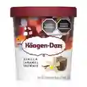 Haagen-Dazs Helado Sabor a Vainilla Caramelo y Brownie