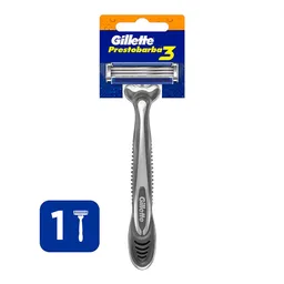 Gillette Máquina de Afeitar Desechable Prestobarba 3