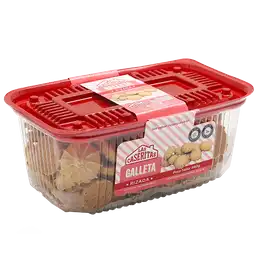 Las Caseritas Galleta Rizadas