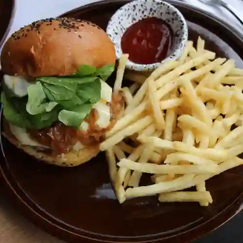 Burger Mon