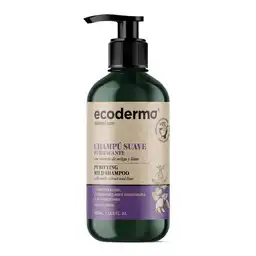 Ecoderma Champú Purificante