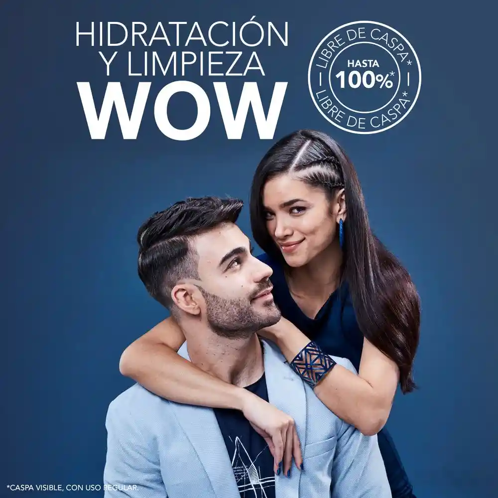 Head & Shoulders Shampoo Protección Caída