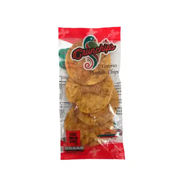 Crunchips Pasaboca Tostones