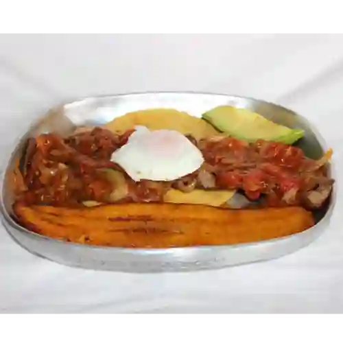 Carne a Caballo