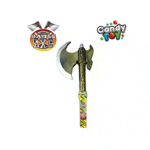 Candy Toy Dulce Battle Axe Surtidos